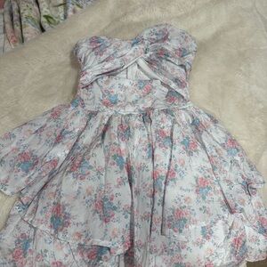 Love shack fancy romper